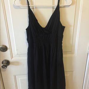 Access L black dress